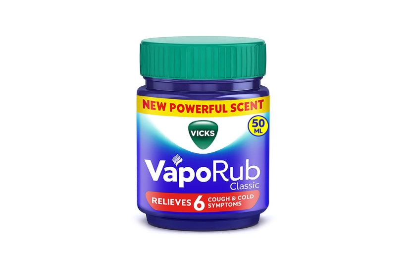VICKS VAPORUB 
