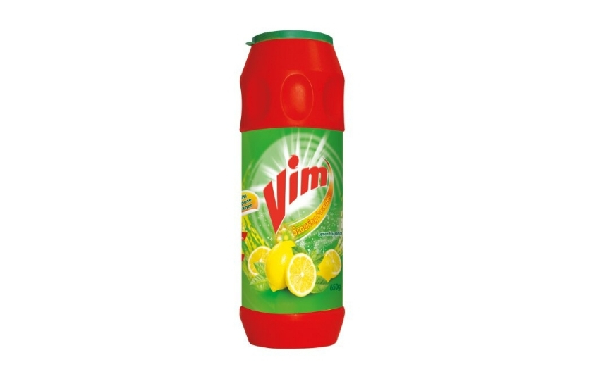 VIM SCOURING POWDER 650G