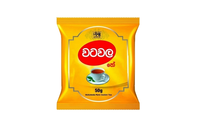 WATAWALA TEA 50G