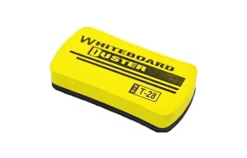 WHITE BOARD DUSTER