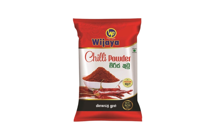 WIJAYA CHILLI POWDER 250G