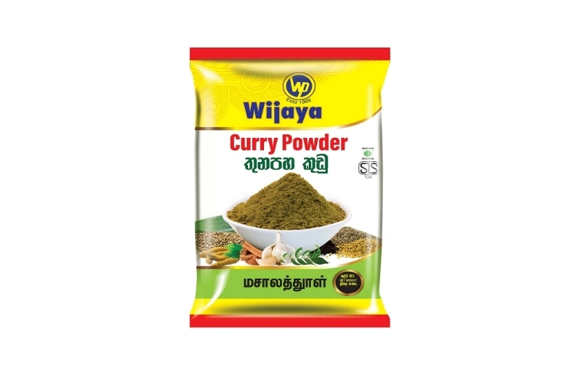 WIJAYA CURRY POWDER 50G