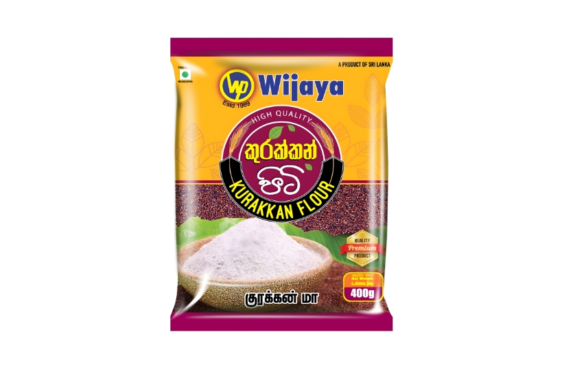 WIJAYA KURAKKAN FLOUR 400G