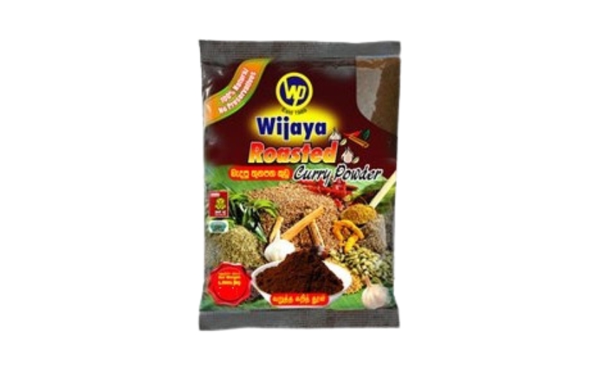 WIJAYA ROASTED CURRY POWDER  50G