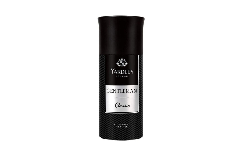 YARDELY GENTLEMEN LEGACY BODY SPRAY 150ML