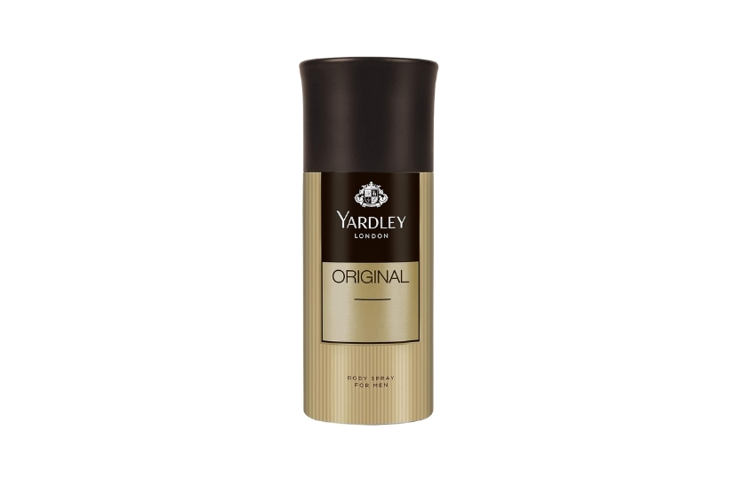 YARDLEY GENTS ORIGINAL BODY SPRAY 150ML