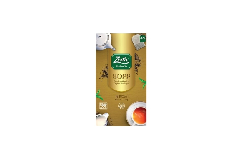 ZESTA PREMIUM BOPF TEA  95G