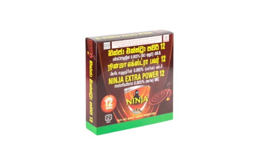  NINJA POWER 12