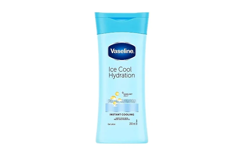  VASLINE ICE COOL HYDRATION BODY LOTION 200ML