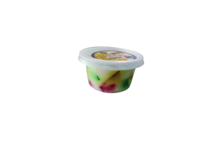 CUSTARD JELLY