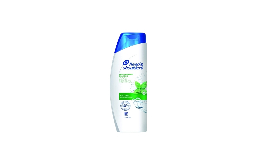 HEAD AND SHOULDER  SHAMPOO COOL  MENTHOL 180mL